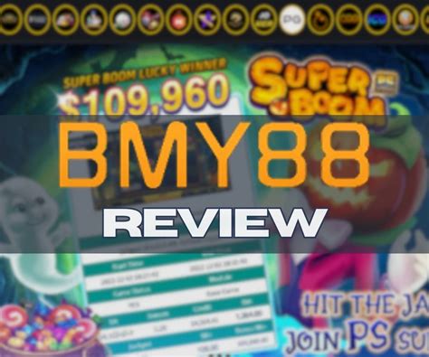 m bmy88 pro|BMY88 Review: Real Money Online Casino Games in the .